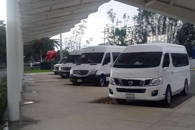 Shuttle From Downtown Oaxaca City to Oaxaca Airport. One Way - Good To Know