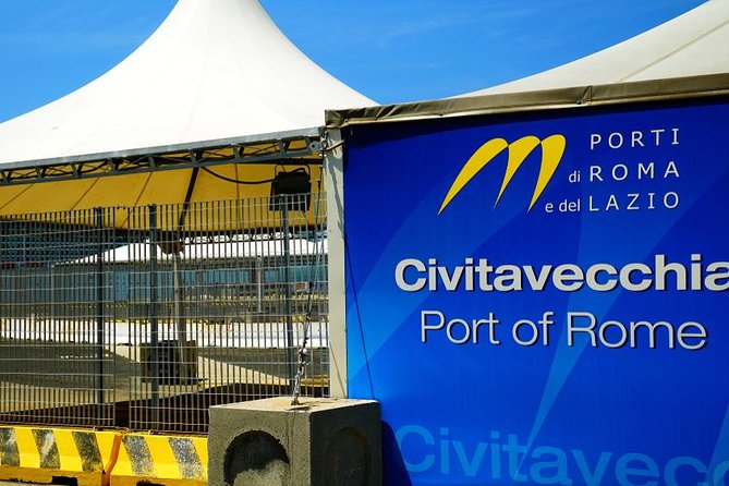 SHUTTLE Rome - Civitavecchia Port or Civitavecchia Port - Rome - Good To Know