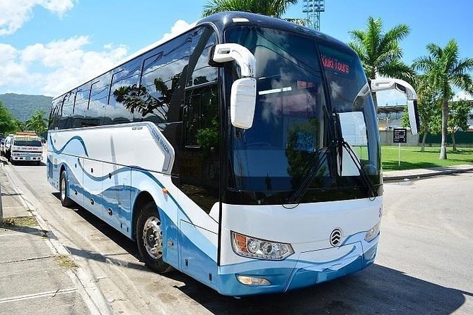Shuttle Transfer From Montego Bay Airport - Ocho Rios - Good To Know
