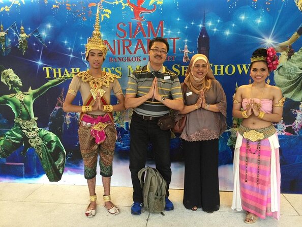 Siam Niramit Phuket Admission Ticket