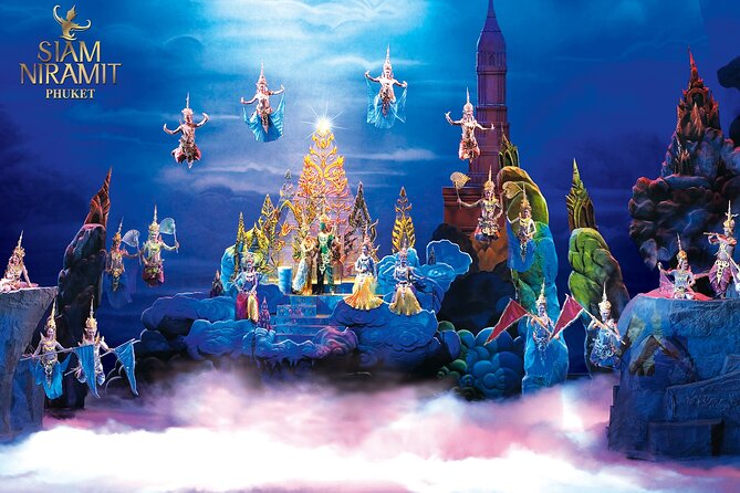 Siam Niramit Phuket Show Ticket With Dinner And Transfers - Good To Know