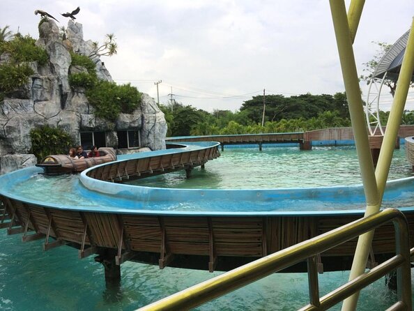 Siam Park City Amusement Park at Bangkok Including Lunch & Return Transfer - Good To Know