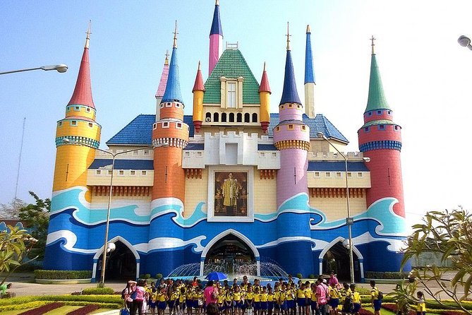 Siam Park City Amusement Park in Bangkok With Buffet Lunch & Return Transfer - Good To Know