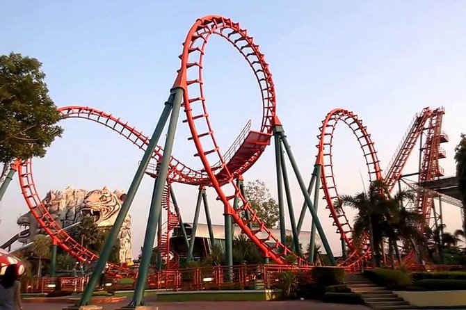 Siam Park Is a Water and Theme Park Located in Bangkok. - Good To Know