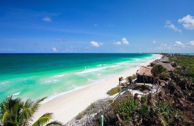 Sian Kaan Trip From Playa Del Carmen & Tulum