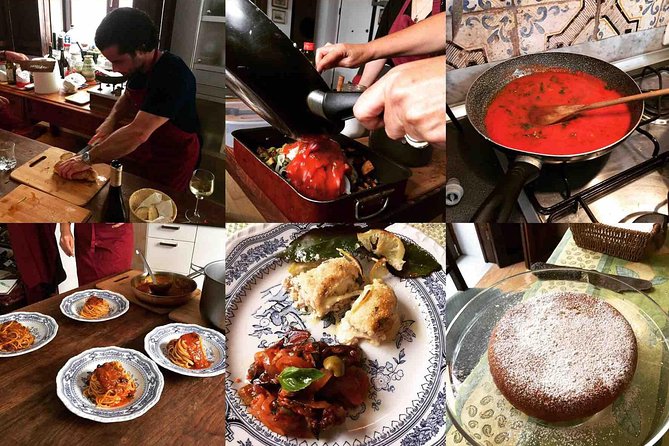Sicilian Cooking Class in Palermo - Good To Know
