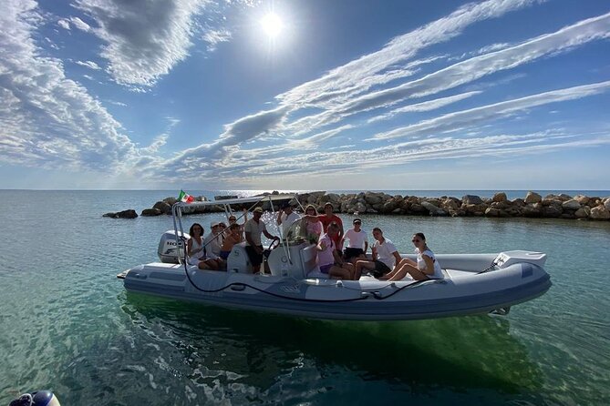 Sicily Boats - Private Tour for 8 People - Capopassero - Tour Confirmation and Accessibility Information