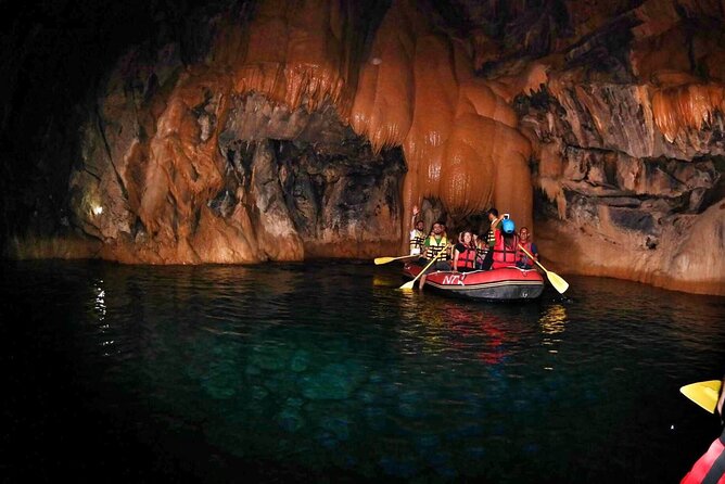 Side Altinbesik Cave And Ormana Village Tour With Boat Tour - Good To Know