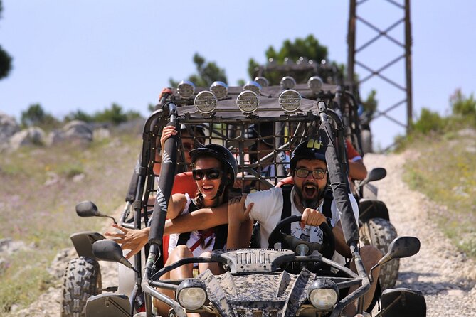 Side Buggy Car Safari (Adventure Tour) W/ Free Hotel Transfer - Good To Know