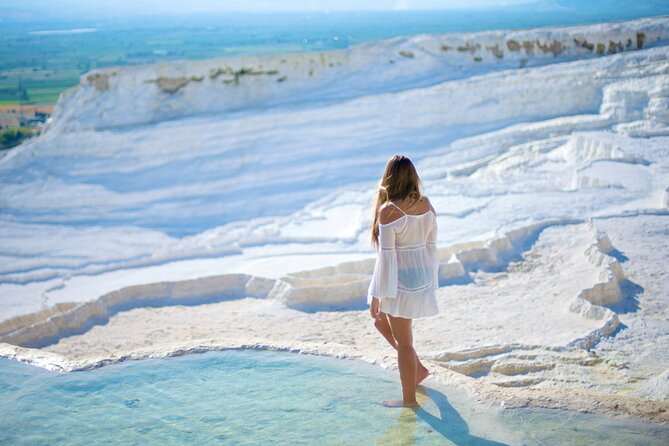 Side Express Pamukkale &Hierapolis Day Trip W/Meals & Pickup - Tour Duration and Meeting Point