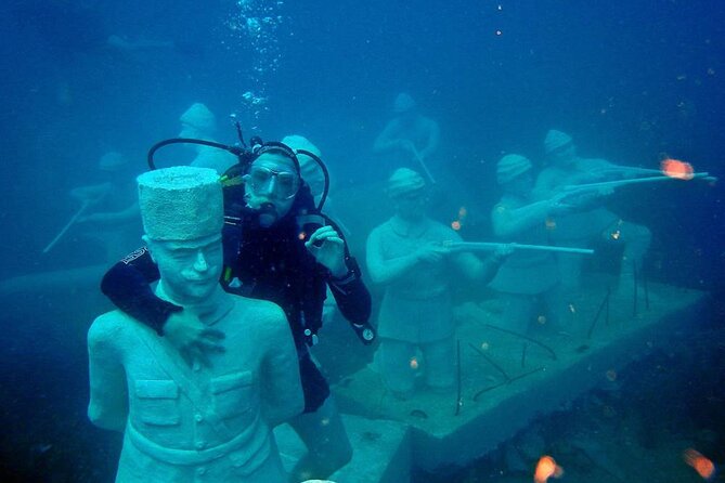 Side Scuba Diving With Under Water Museum: 2 Dives With Lunch And Free Transfer - Good To Know