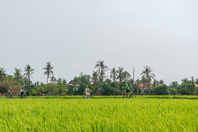 Siem Reap Countryside Sunset Ride