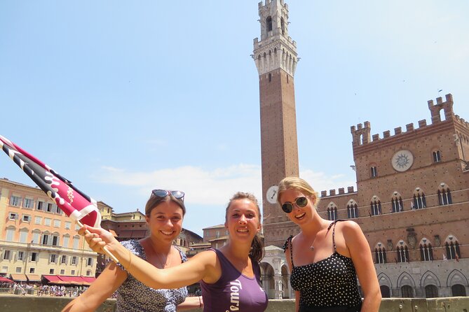 Siena, San Gimignano & Wine Tasting From Florence Including Lunch - by Minivan