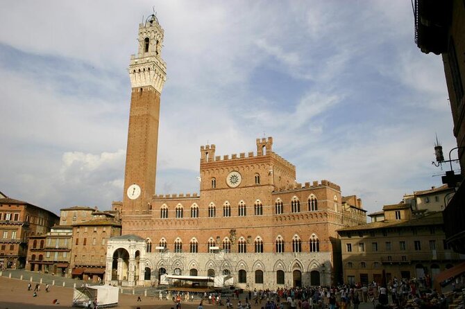 Siena Sightseeing Walking Tour With Food Tastings for Small Groups or Private - Good To Know
