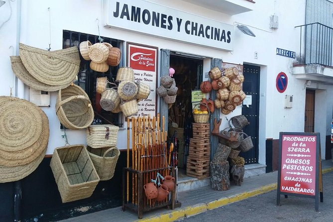 Sierra De Aracena 1 Day Excursion - Good To Know
