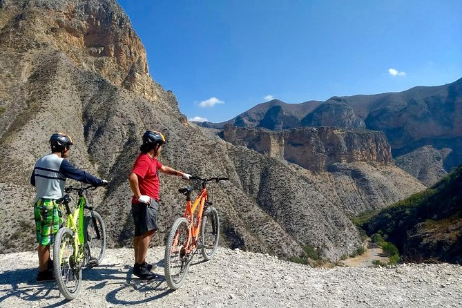 Sierra Gorda Mountain Bike Tour From Querétaro & San Miguel De Allende