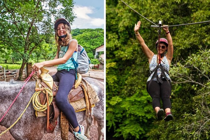 Sierra Madre Horseback Ridding and Zipline - Good To Know