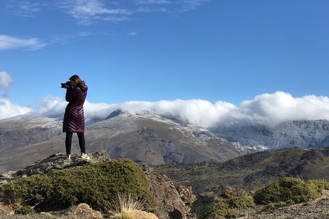 Sierra Nevada 4WD Safari Small Group Tour From Granada - Good To Know