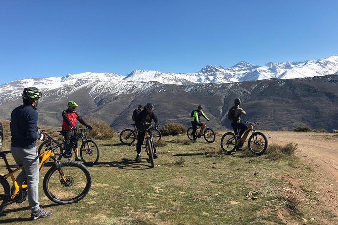 Sierra Nevada Ebike Tour Small Group - Good To Know
