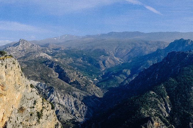 Sierra Nevada Guided Small-Group Adventure Day Trip From Granada