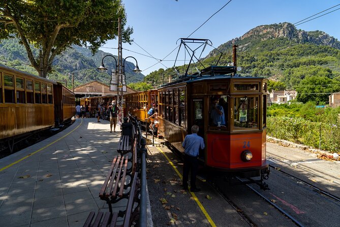 Sierra Tramuntana: Mountain Tops and Cosy Villages - Explore Tramuntana Mountains on Red Lightning Train