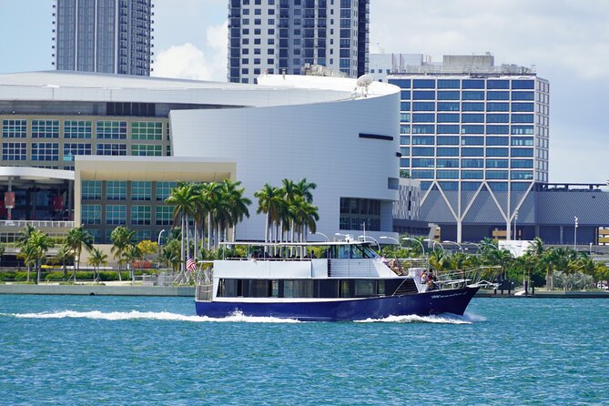 Sightseeing Cruise of Biscayne Bay - Good To Know