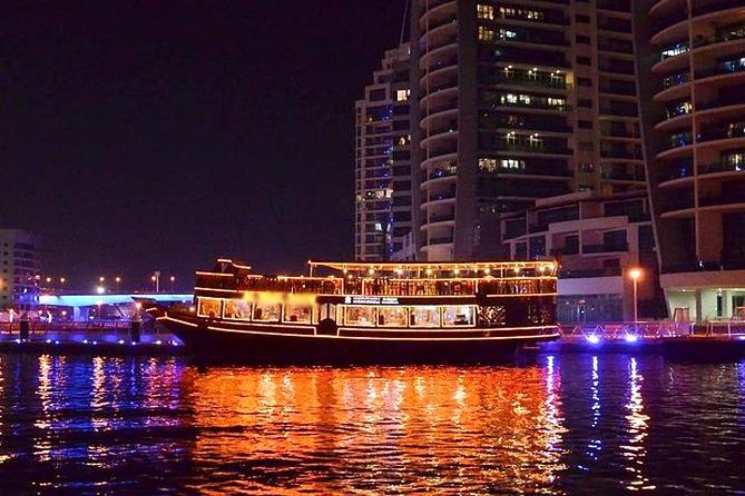 Sightseeing Dhow Cruise Dinner - Good To Know