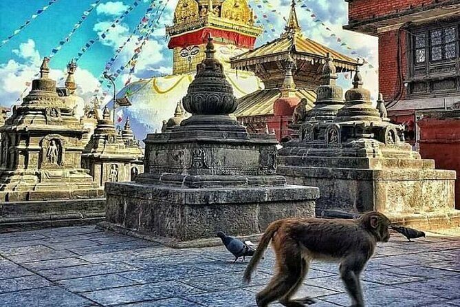 Sightseeing: Kathmandu City Day Tour (4 UNESCO Heritages) - Good To Know