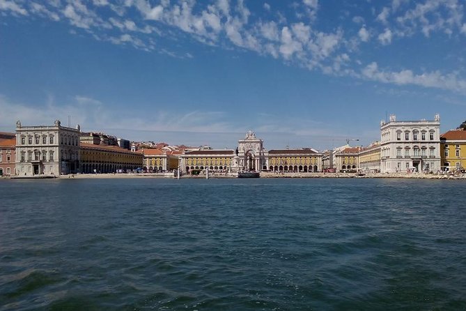 Sightseeing Lisbon Sailing Tour - Small-Group 2-Hour