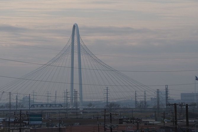 Sightseeing Tour of Dallas