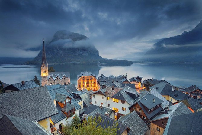 Sightseeing Transfers From Vienna to Salzburg With a 4-Hours Stop in Hallstatt - Good To Know