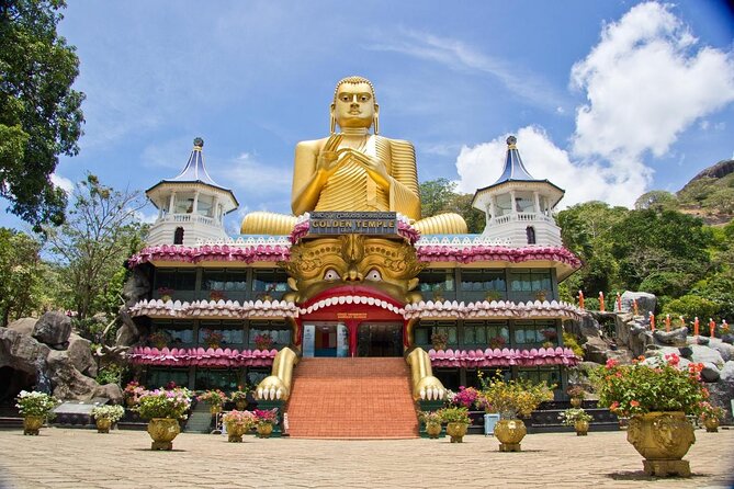 Sigiriya Lion Rock & Dambulla Cave Temple (Full Package) - Good To Know