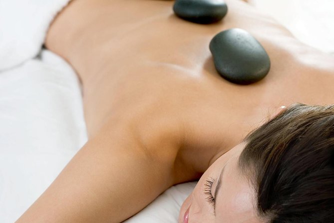 Signature Hot Lava Touch (Hot Lava Stone Spa Experience)