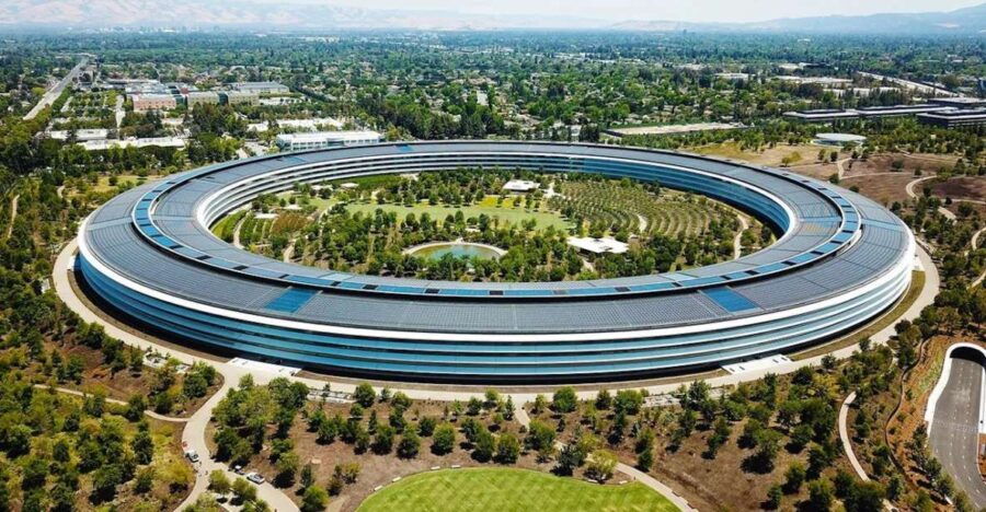 Silicon Valley: 45 Minute Flight Over Tech’s Epicenter