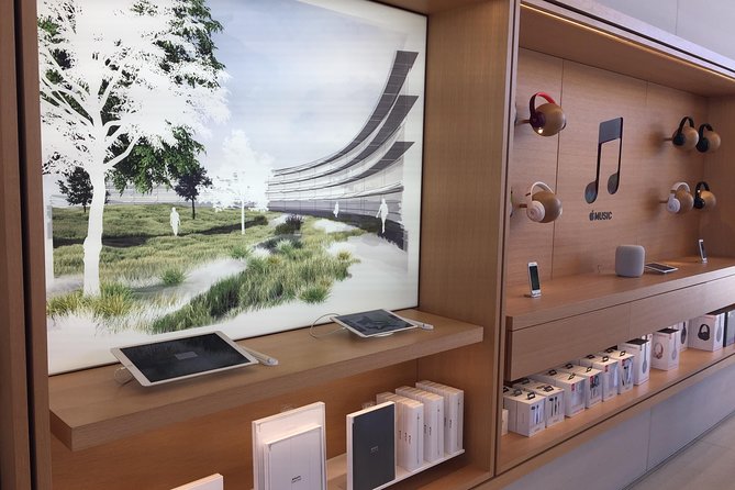 Silicon Valley Private Tour From San Francisco - Good To Know