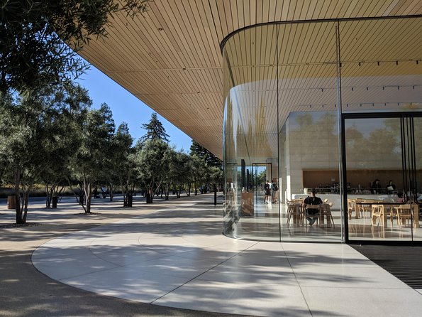 Silicon Valley Tour Private Day Trip From San Francisco - Good To Know