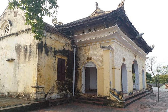 Silk Making & Ceramics Producing Villages Private Tour Full Day - Nha Xa Silk Village Experience