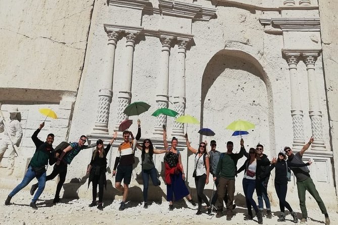Sillar Route in Arequipa - Good To Know