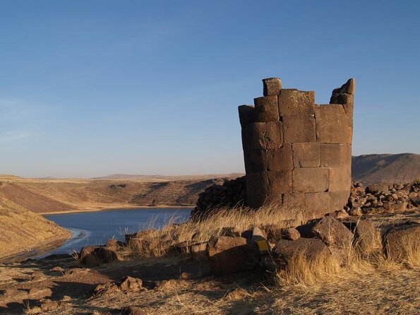 Sillustani Afternoon Tour From Puno
