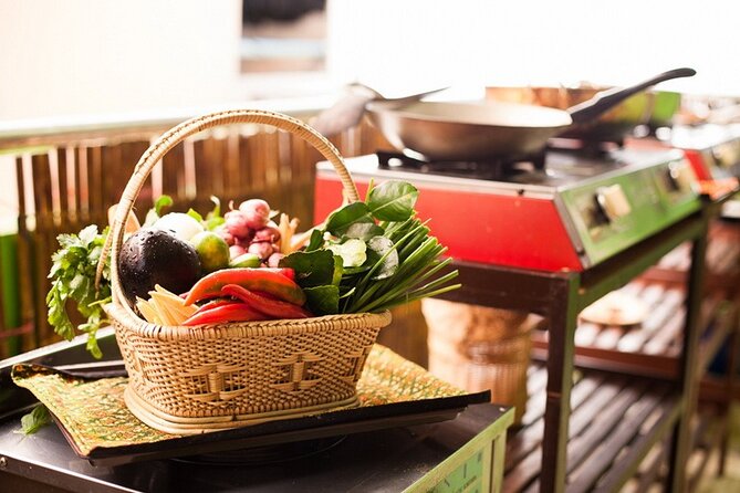Silom Thai Cooking Afternoon Class - Good To Know