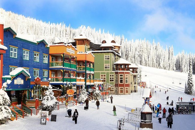 Silver Star Ski Shuttle “More Service More Value”