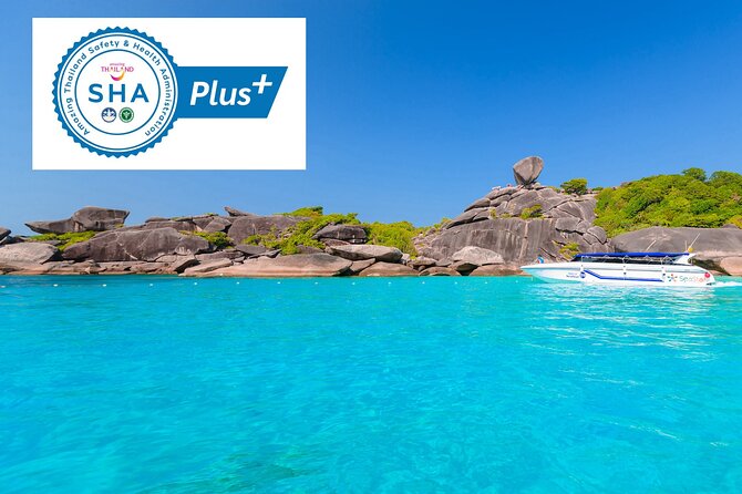 Similan Islands Day Trip From Phuket by Speedboat - Good To Know