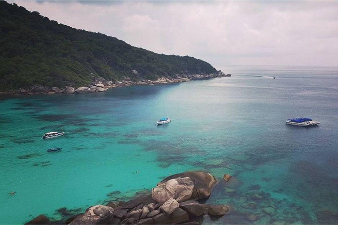 Similan Islands Full-Day Tour From Phuket (Sha Plus) - Good To Know