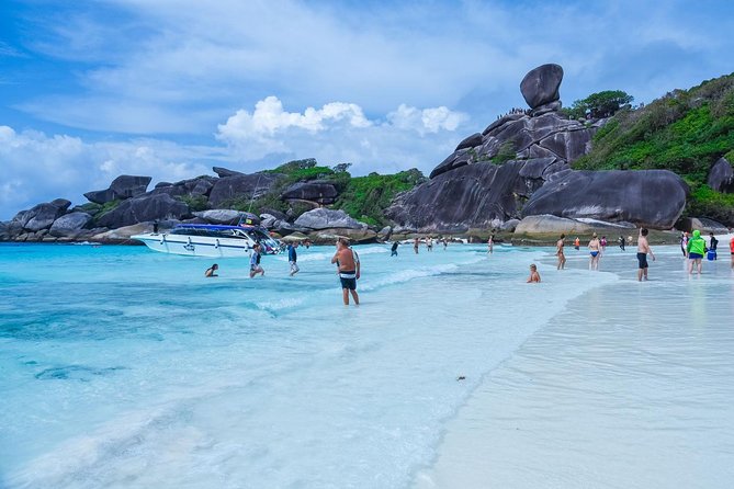 Similan Islands Full-Day Tour From Phuket With Lunch (Sha Plus) - Good To Know