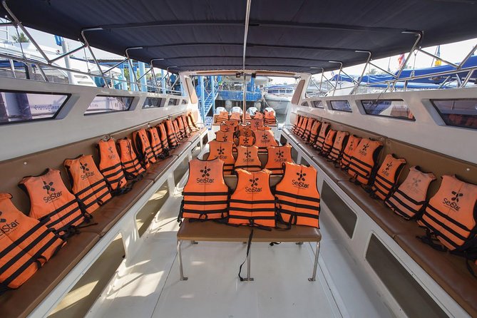 Similan Islands Snorkel Tour by Seastar Andaman From Khao Lak