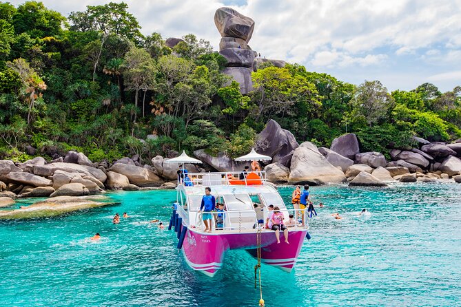 Similan Islands Snorkeling VIP Tour From Khao Lak - Good To Know