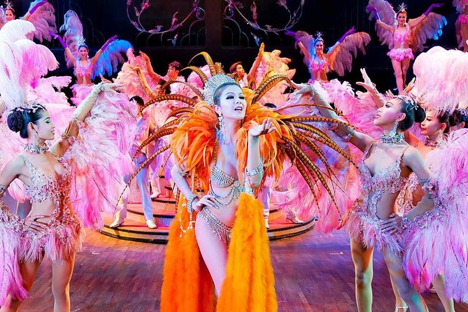 Simon Cabaret Show at Phuket With Return Transfer (Sha Plus) - Good To Know