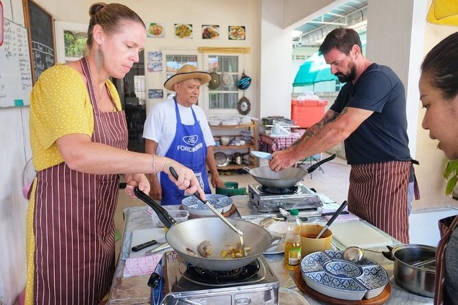 Simple Home Style Cooking Class at Baan Nate in Phuket - Good To Know