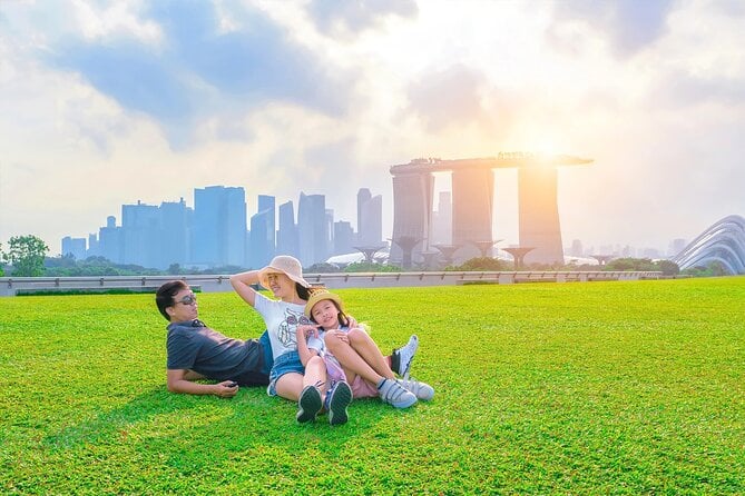 Singapore 3 Nights 4 Days Package - Private Tour - Good To Know