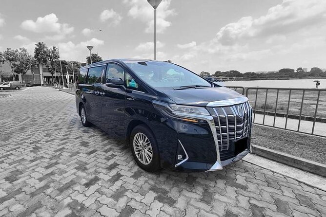 Singapore Airport Arrival Transportation With Meet & Greet